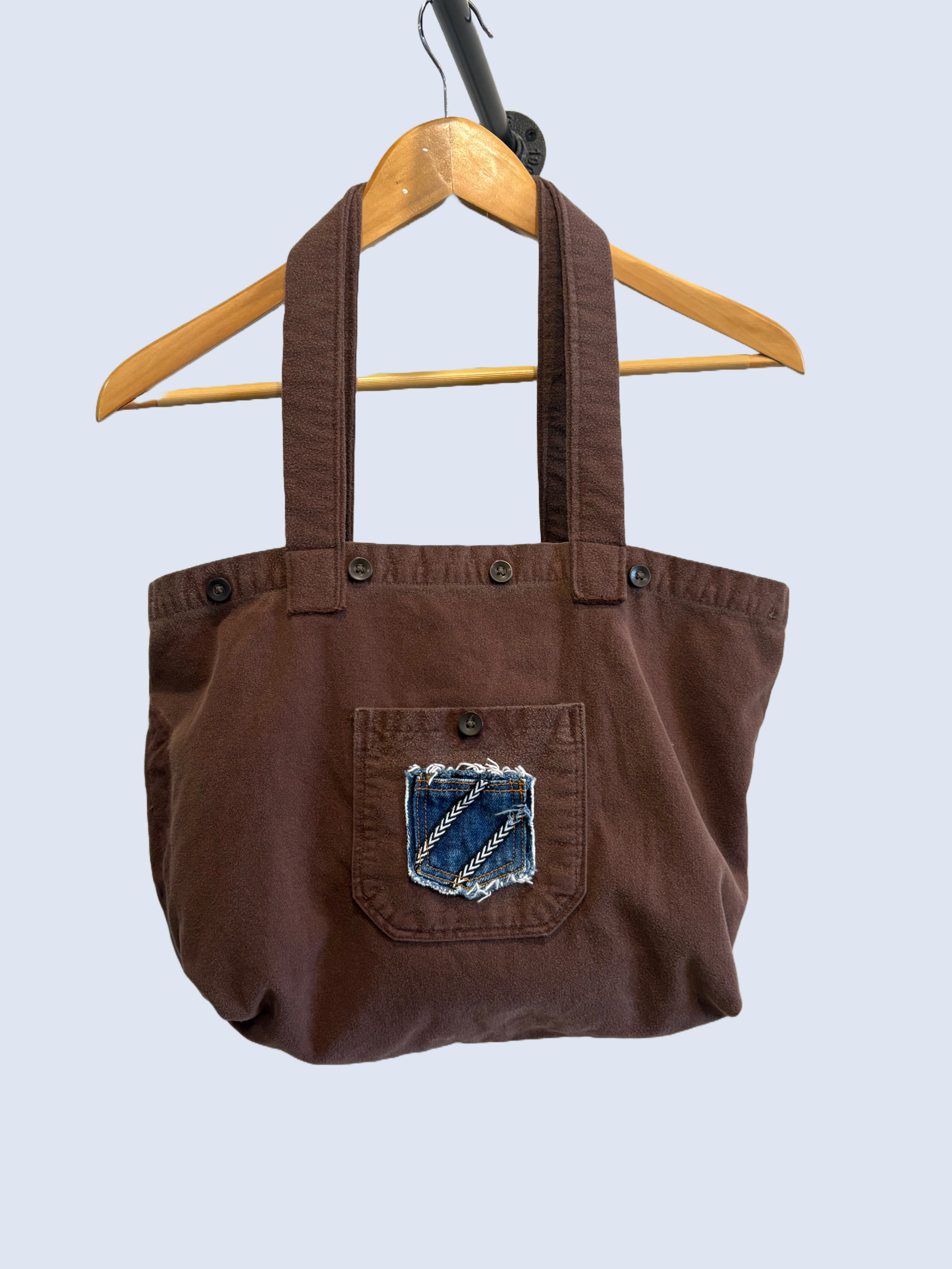 Brown Tote