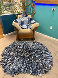 Jean Scrap Rug