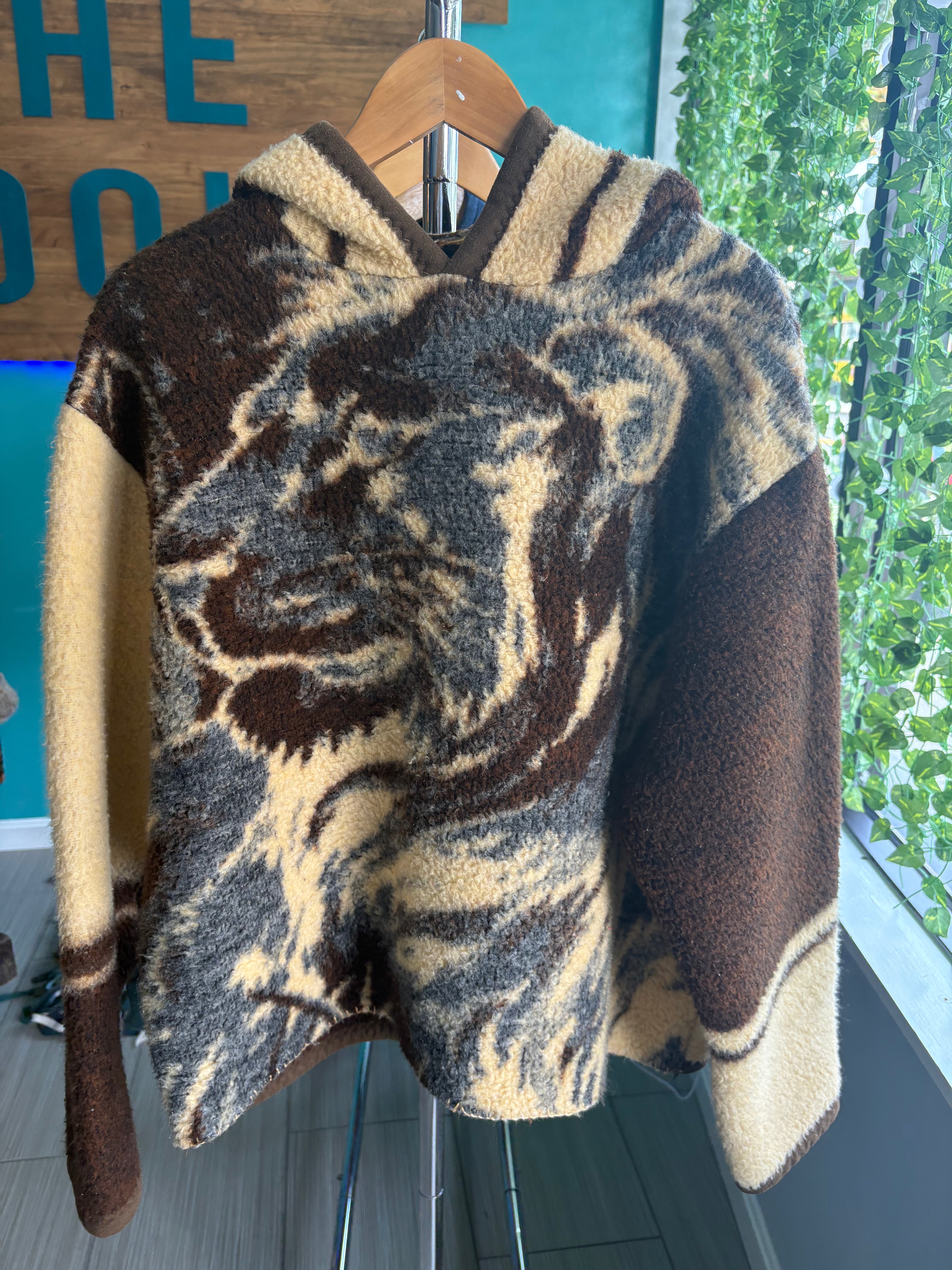 Lion Hoodie