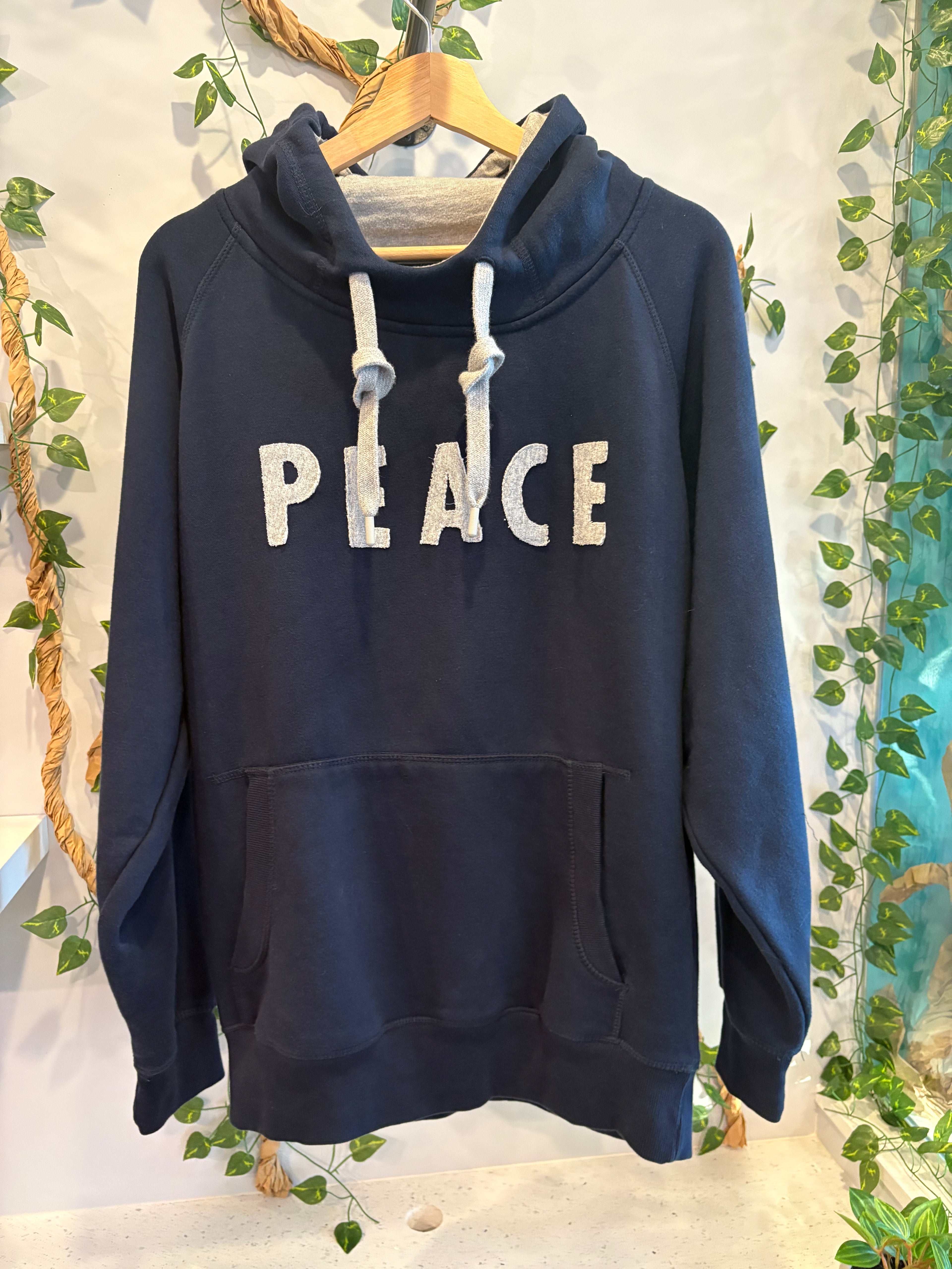 Peace Hoodie