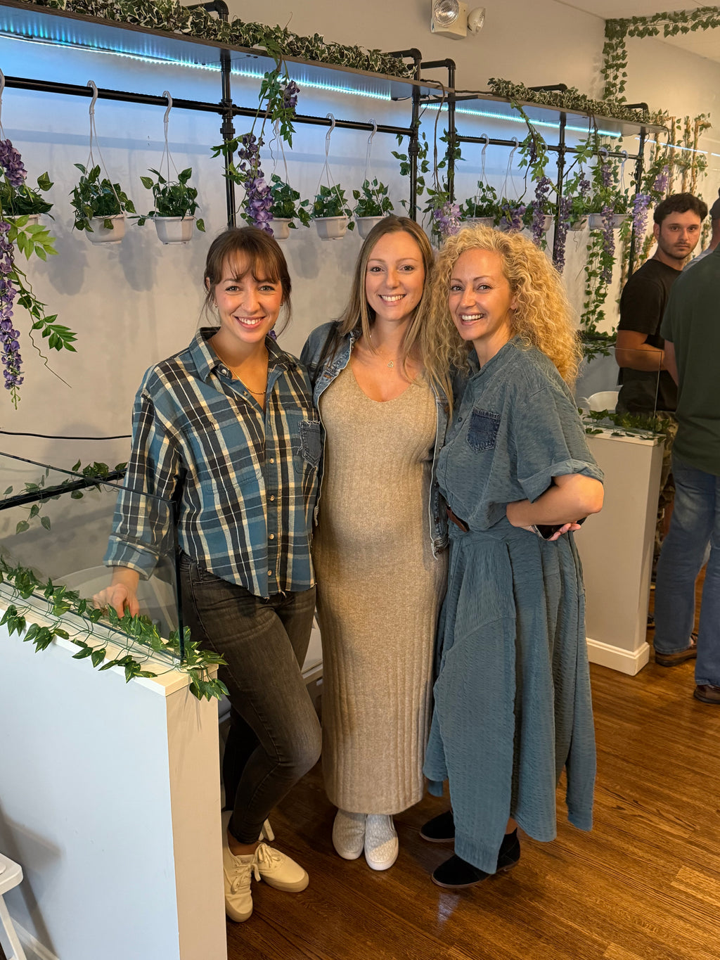 Textured 2 Shirt Skirt