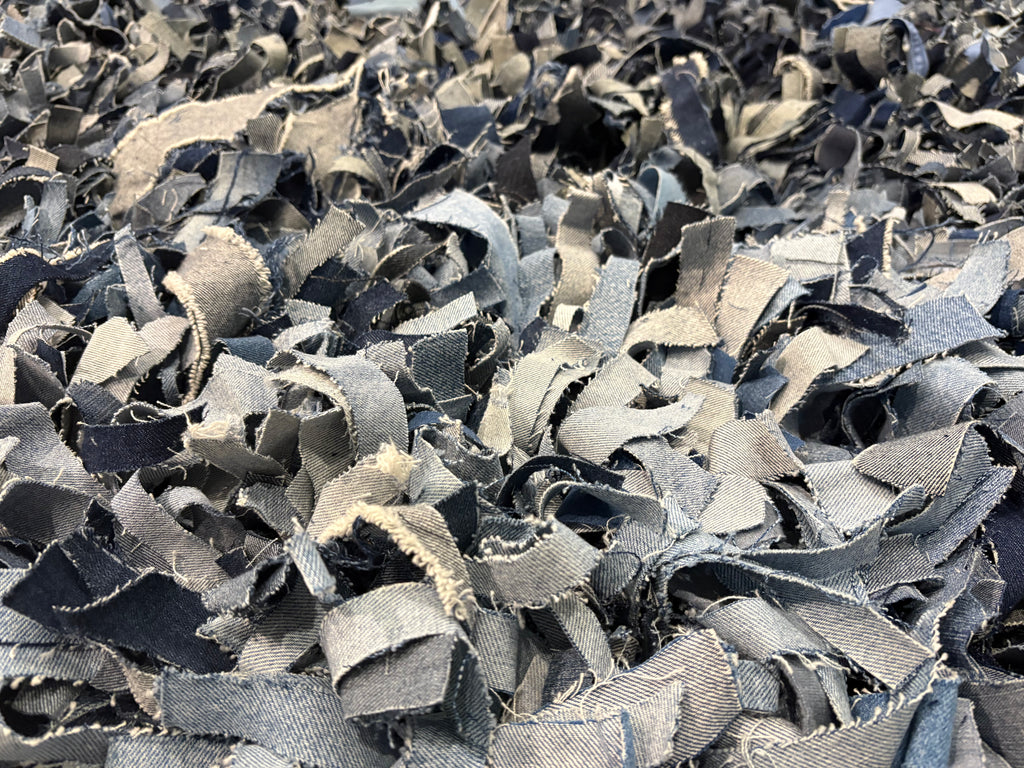 Jean Scrap Rug
